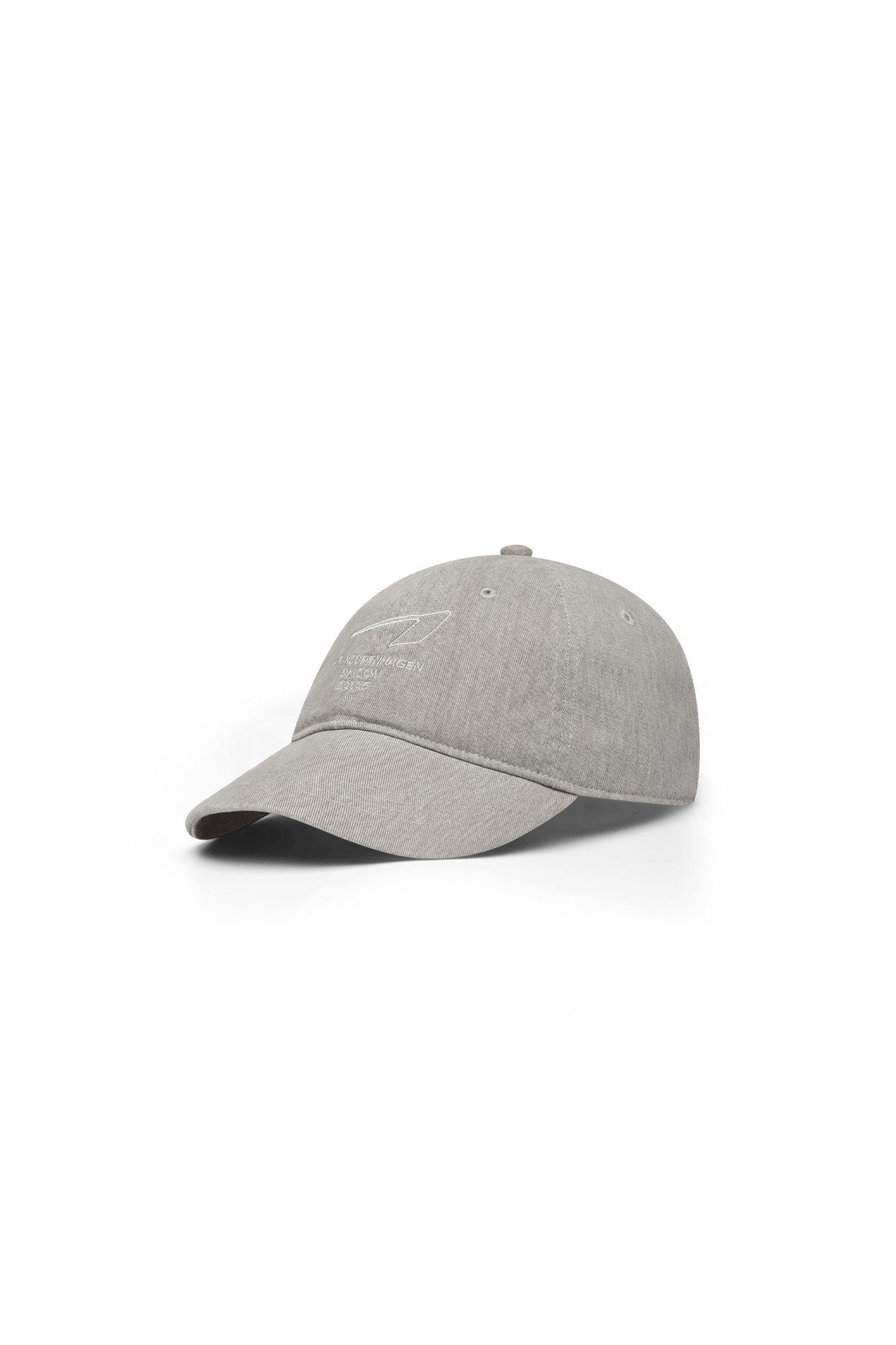 ARKK Accessories ARKK Washed Cap 3.0 | Ice Grey Cap